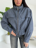 5110-BOMBER MADISON NAVY