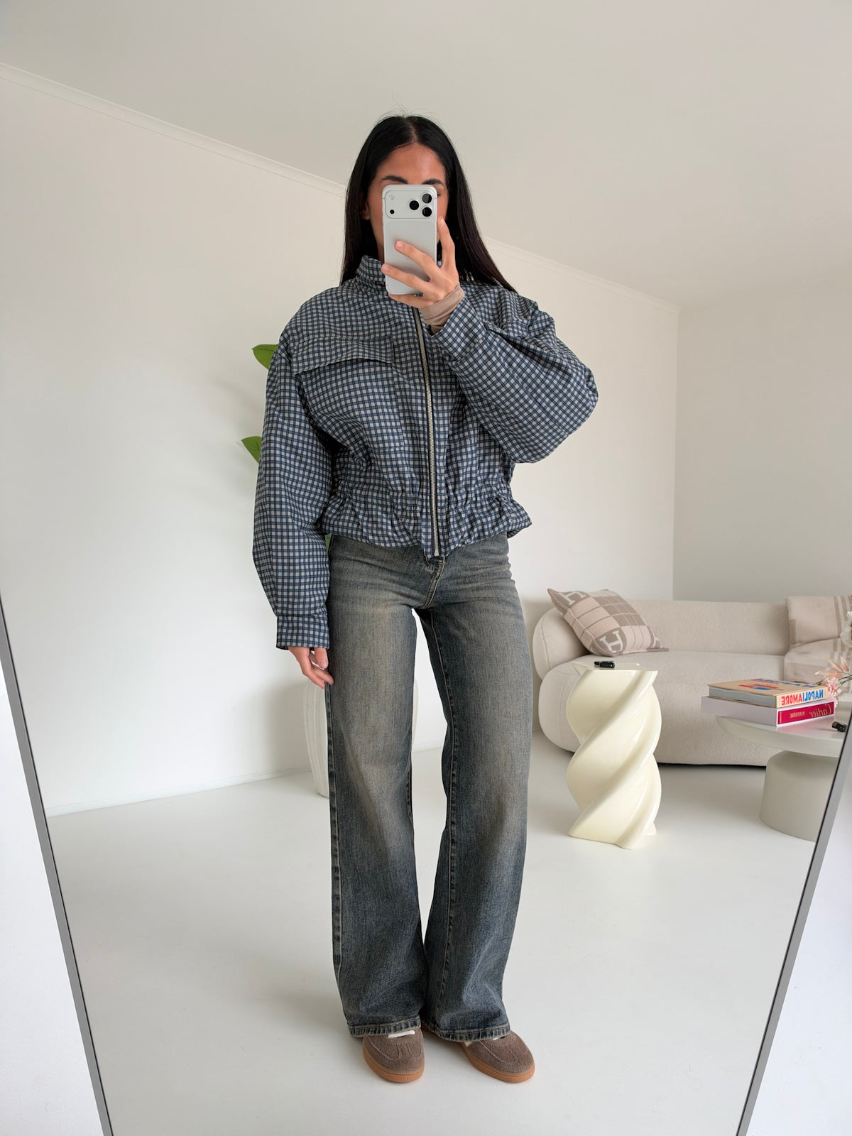 5110-BOMBER MADISON NAVY