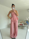 COORDINATO ZARAGOZA PINK