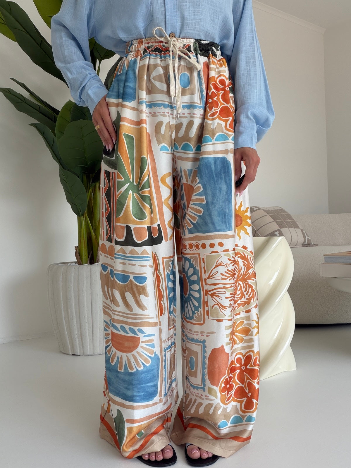PANTALONE ANDORRA FANTASY
