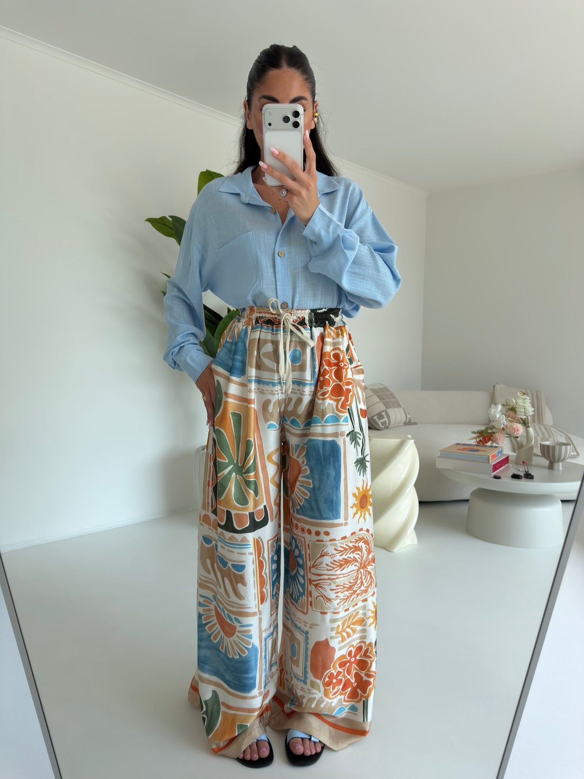 PANTALONE ANDORRA FANTASY