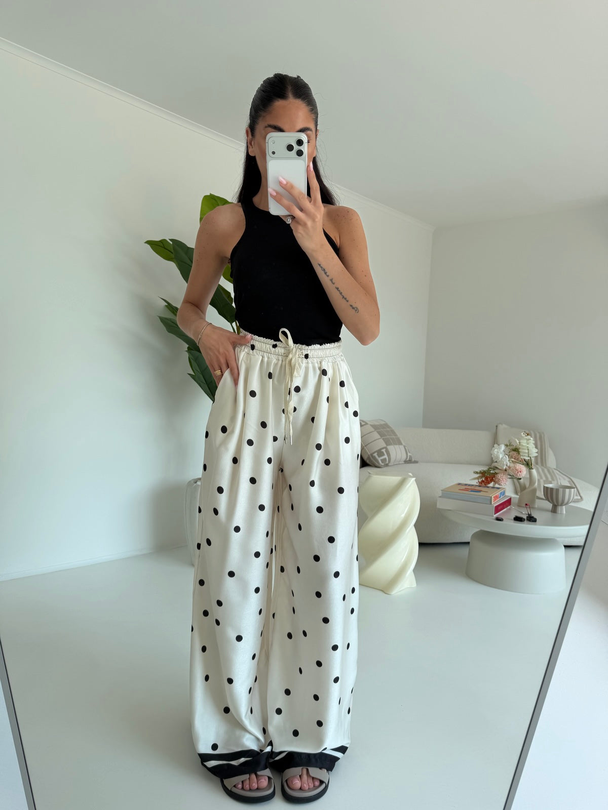 PANTALONE ANDORRA POIS