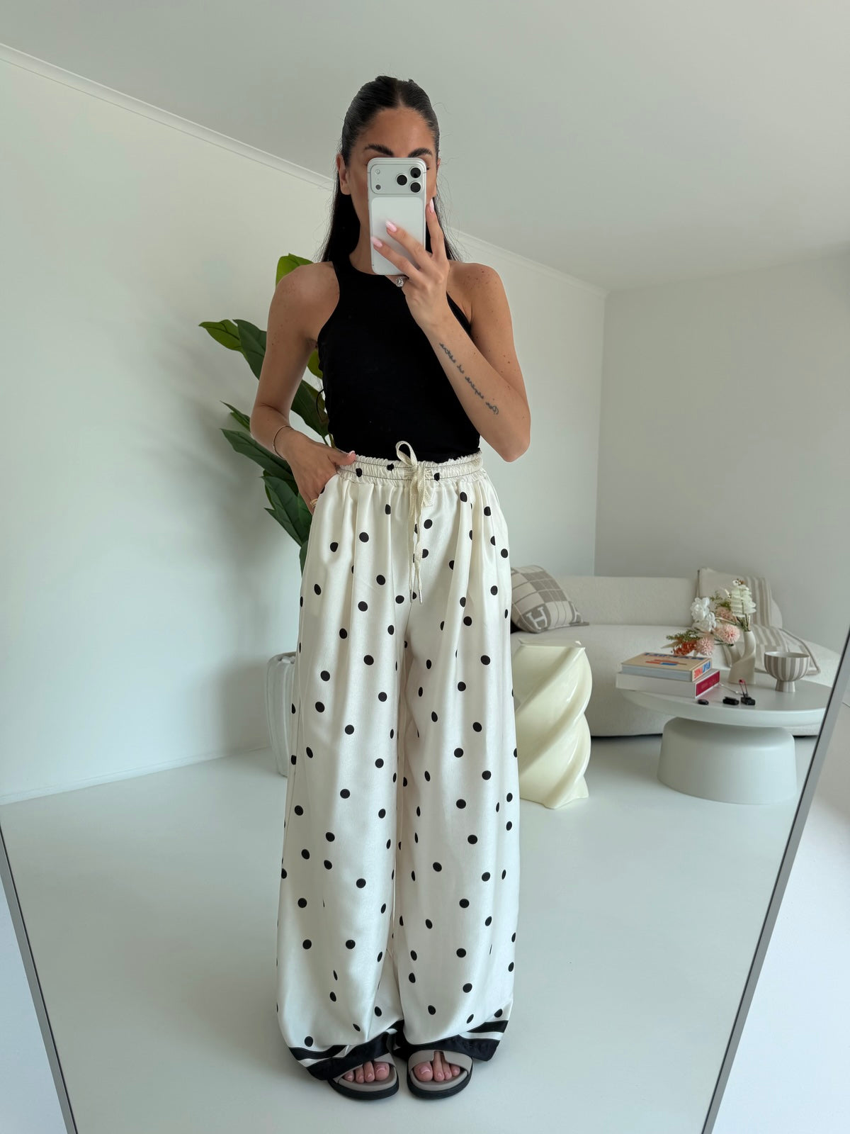 PANTALONE ANDORRA POIS