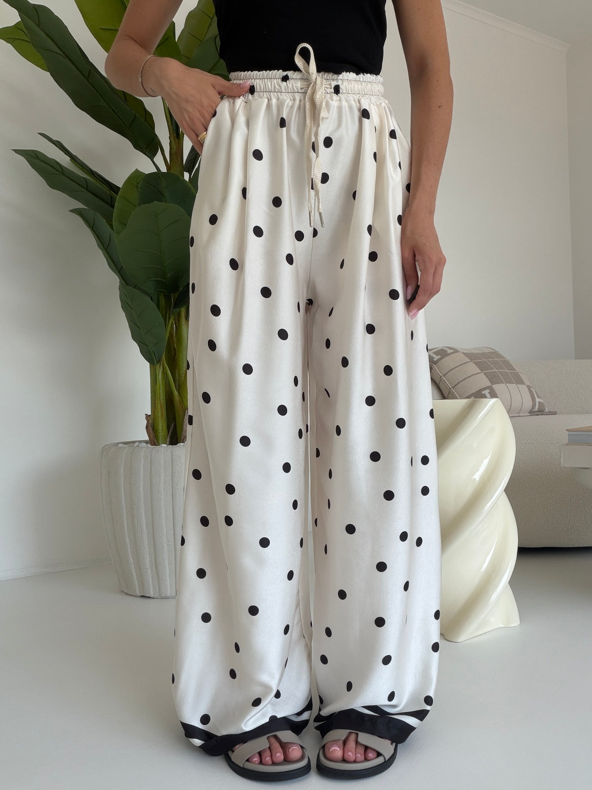 PANTALONE ANDORRA POIS