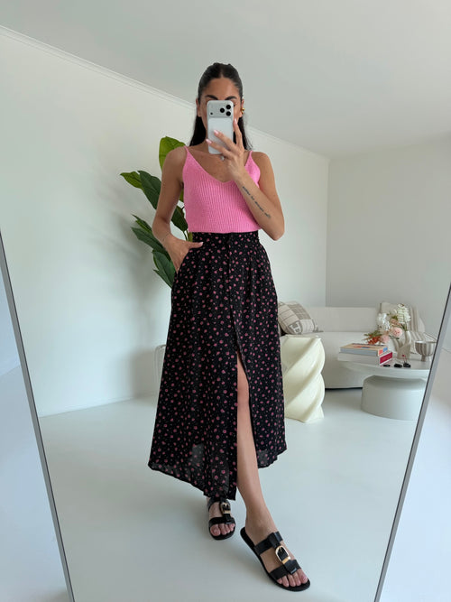 17281-GONNA PROVENCE NERA&PINK