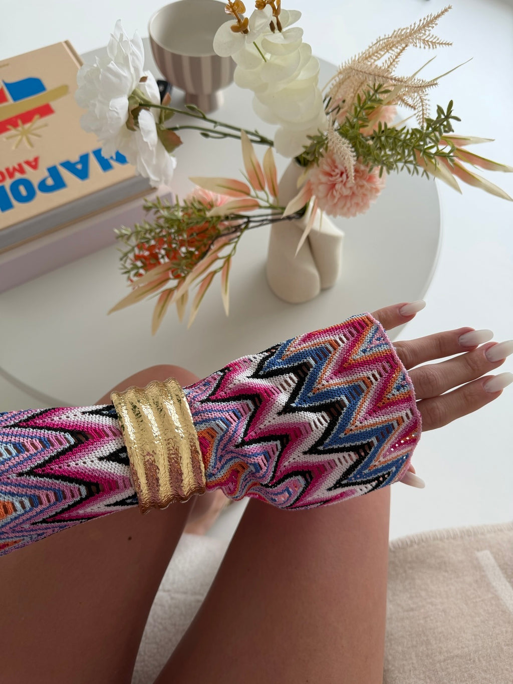 BRACCIALE ANITA GOLD