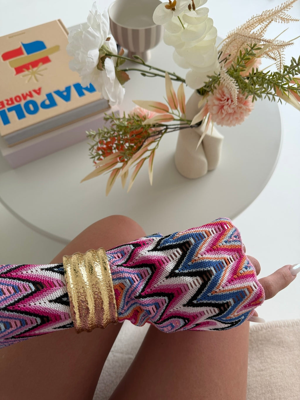 BRACCIALE ANITA GOLD