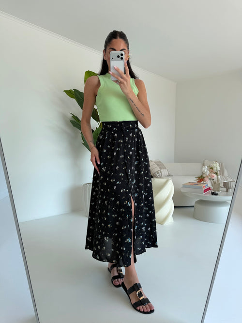 17281-GONNA PROVENCE NERA&MINT