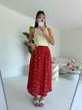 17281-GONNA PROVENCE CHERRY