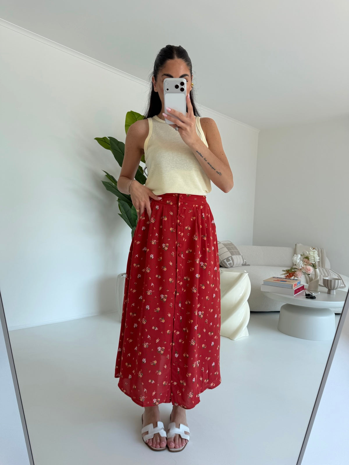 17281-GONNA PROVENCE CHERRY