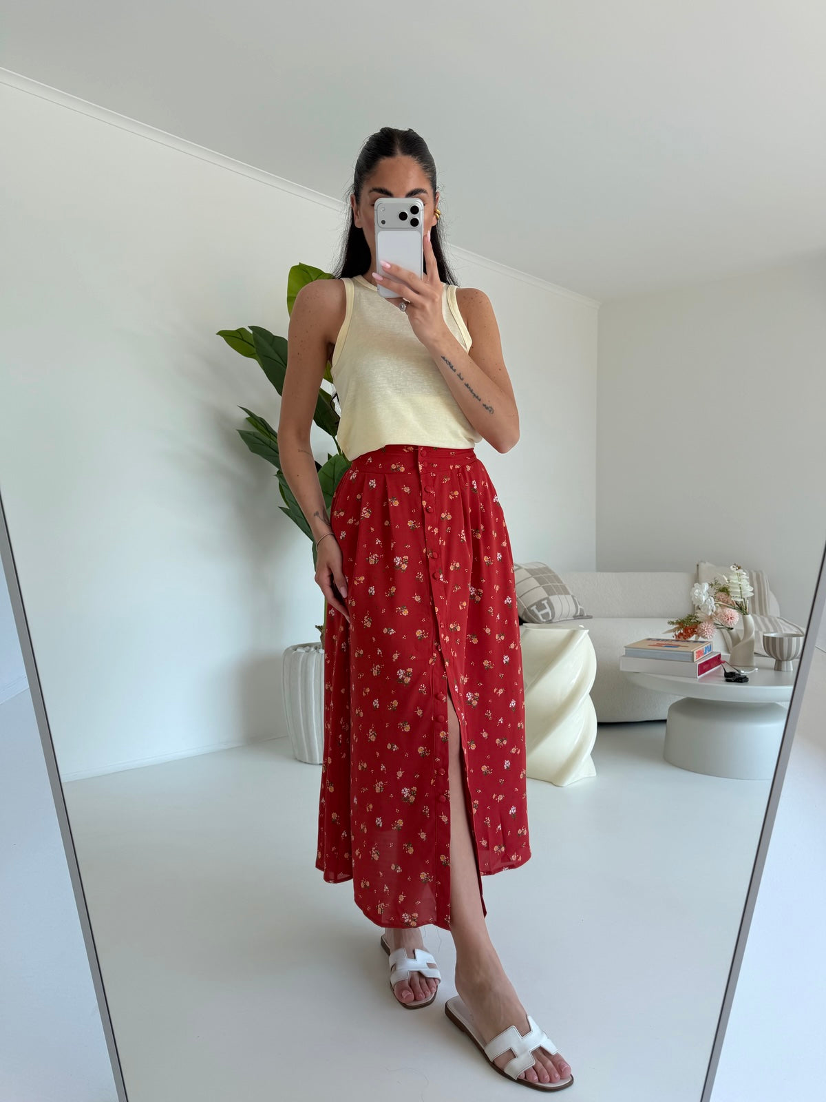 17281-GONNA PROVENCE CHERRY