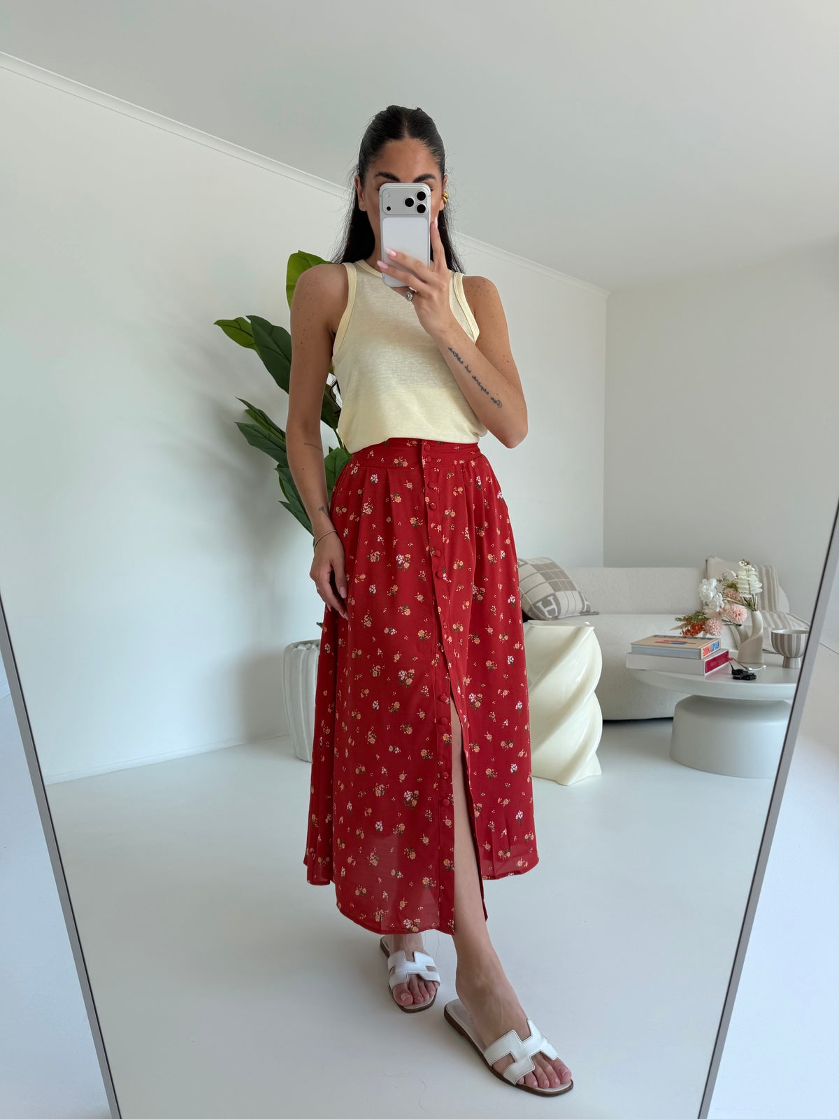 17281-GONNA PROVENCE CHERRY