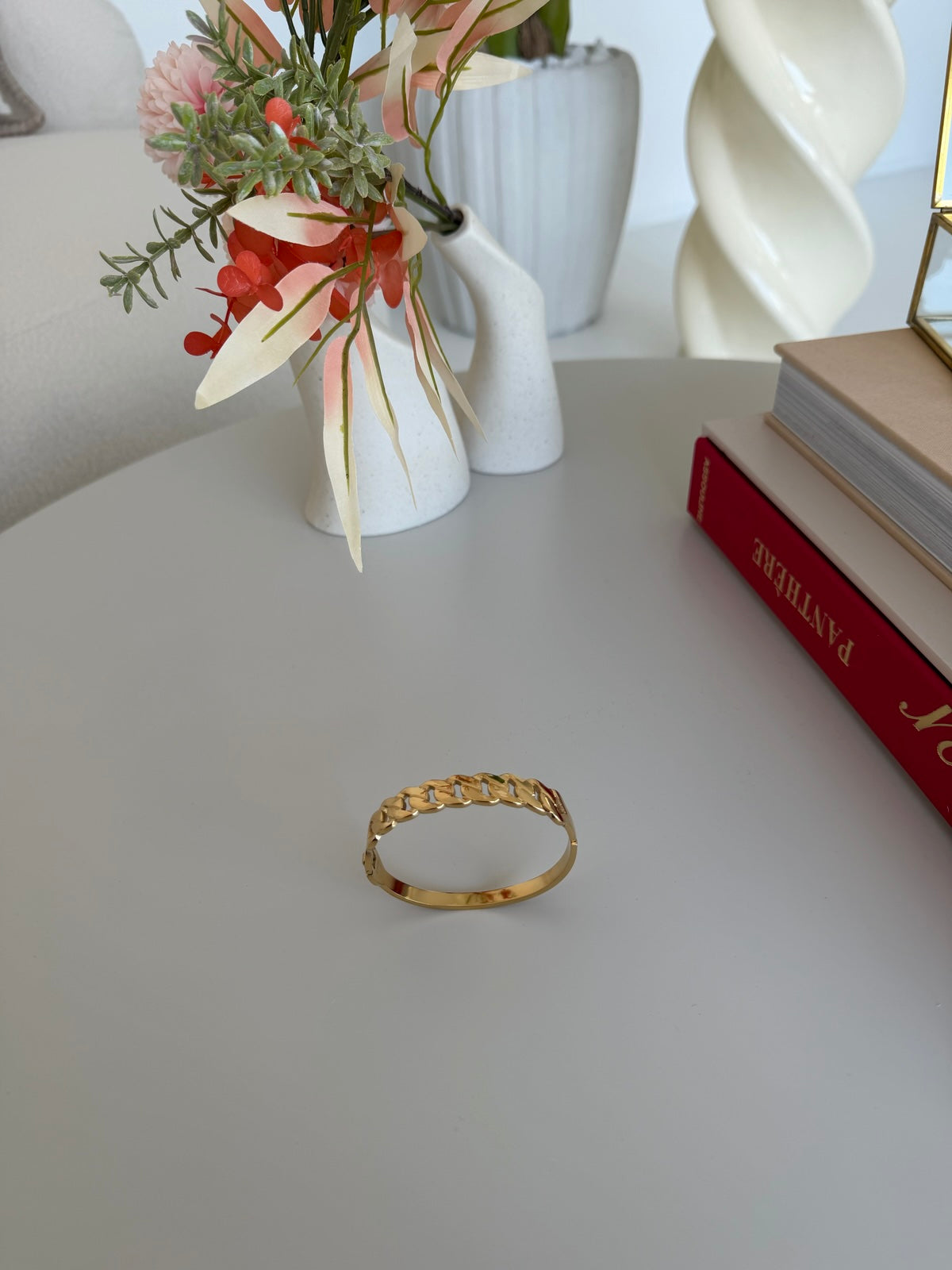 BRACCIALE CHAIN GOLD