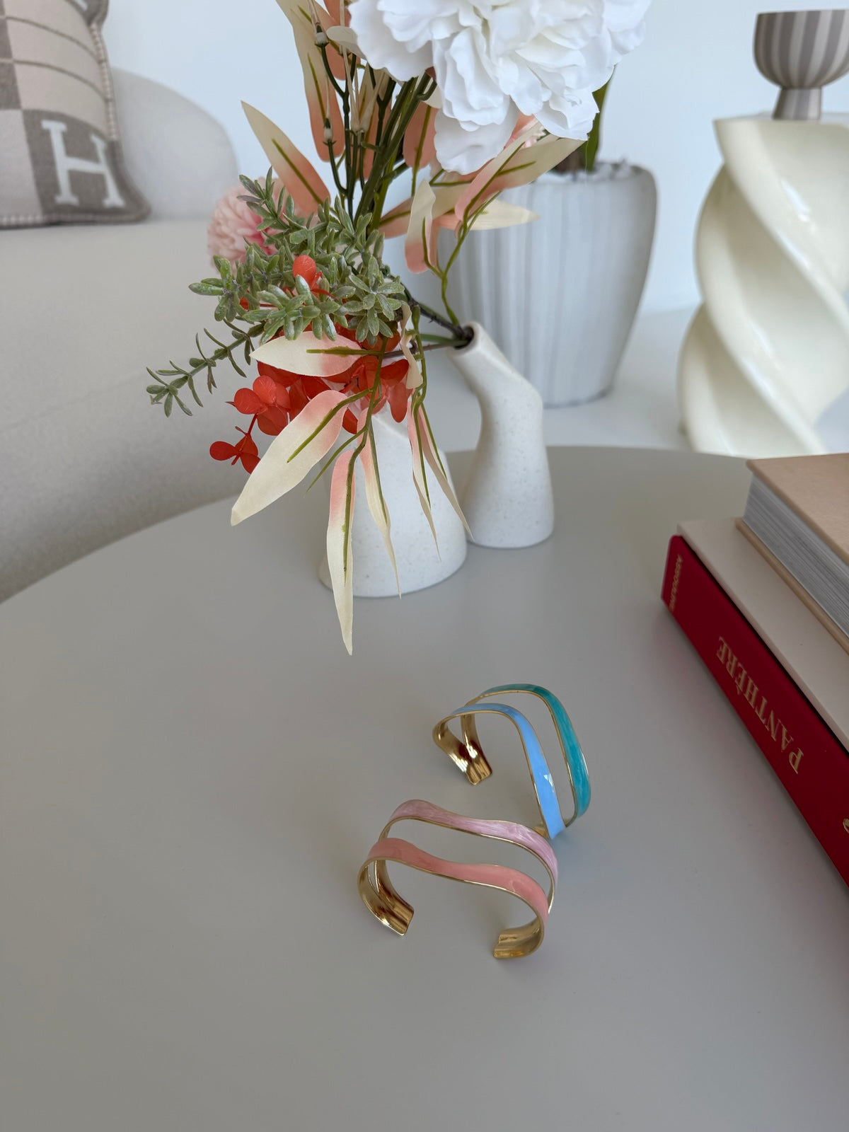 BRACCIALE MULTICOLOR PINK