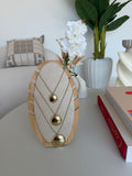 COLLANA PETRA GOLD