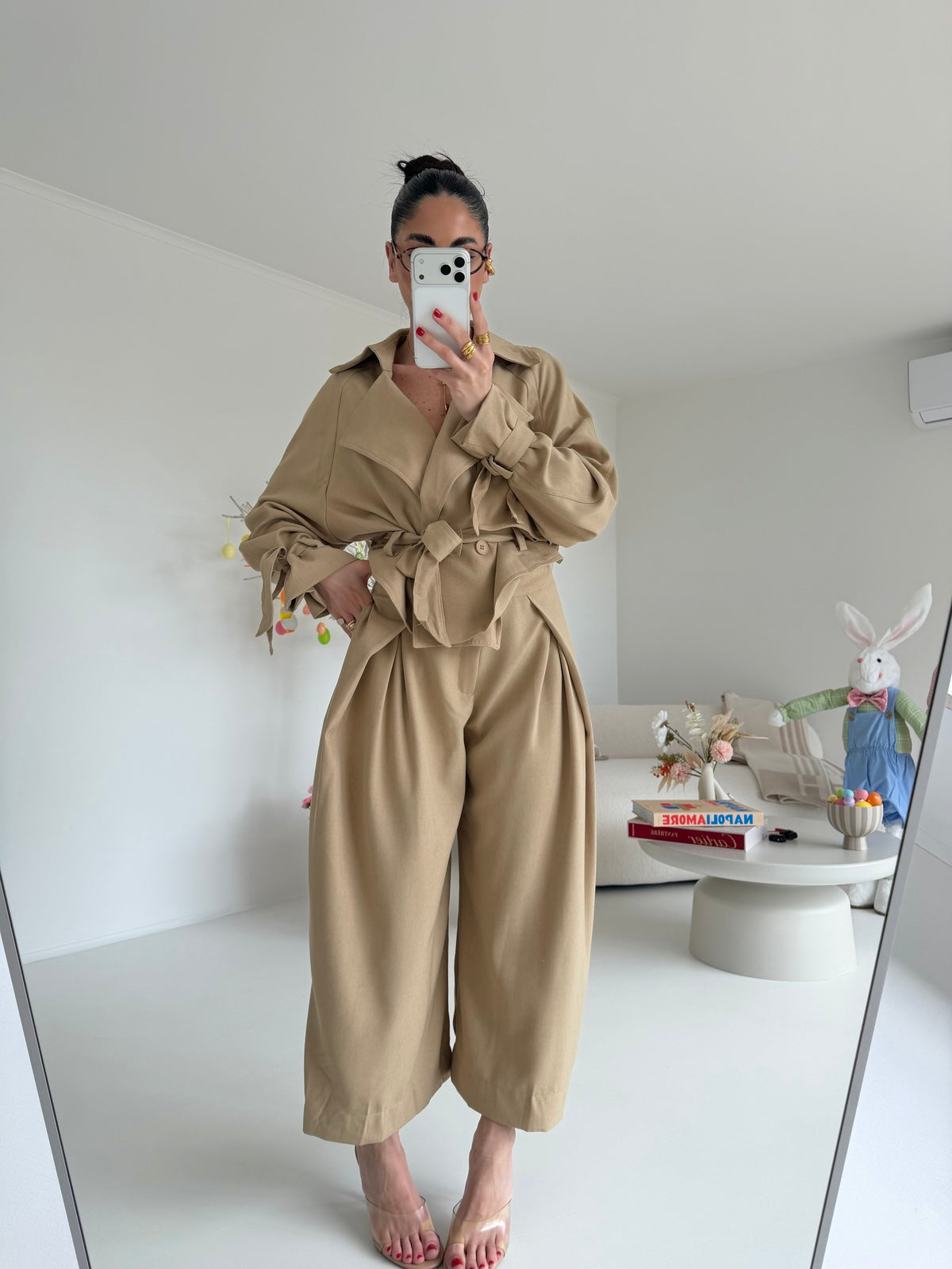 CODICE BLUE-COORDINATO PARISIENNE