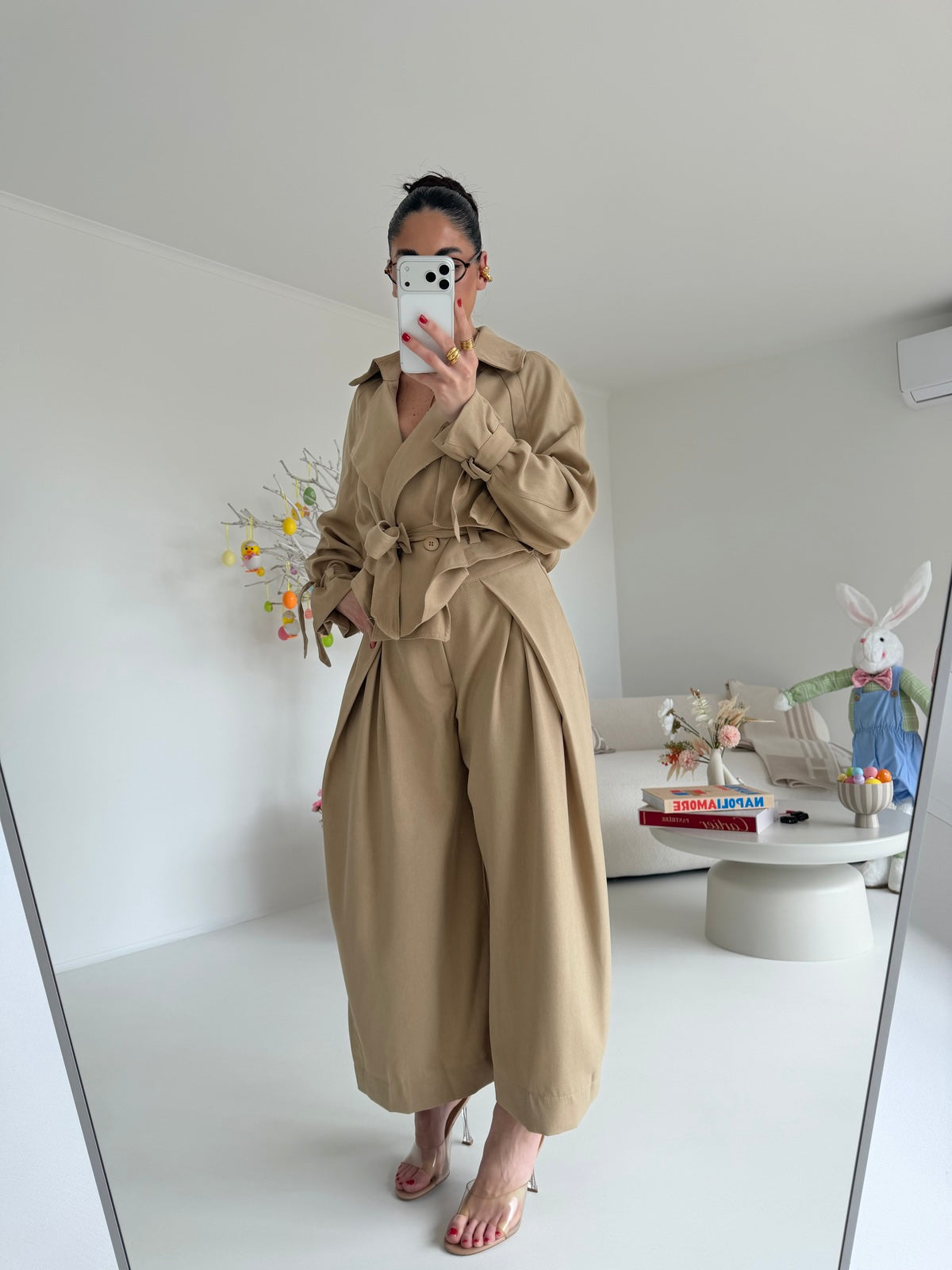 CODICE BLUE-COORDINATO PARISIENNE