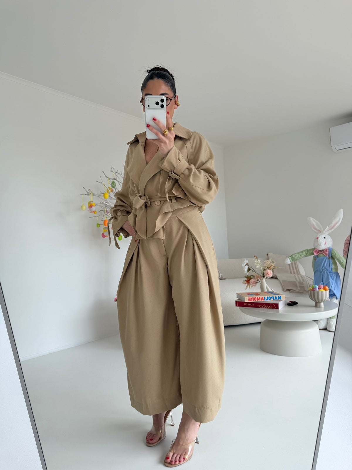 CODICE BLUE-COORDINATO PARISIENNE