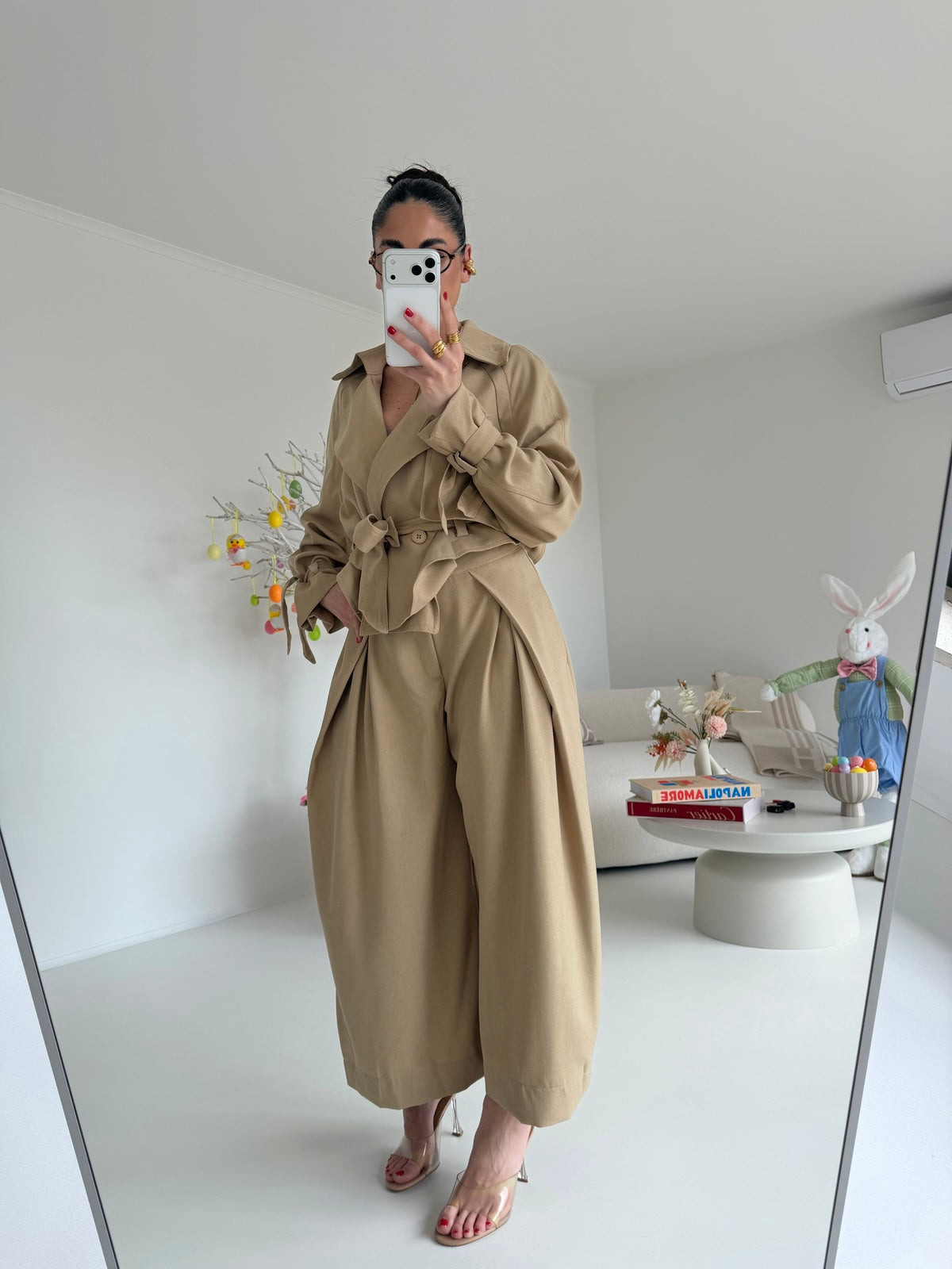 CODICE BLUE-COORDINATO PARISIENNE