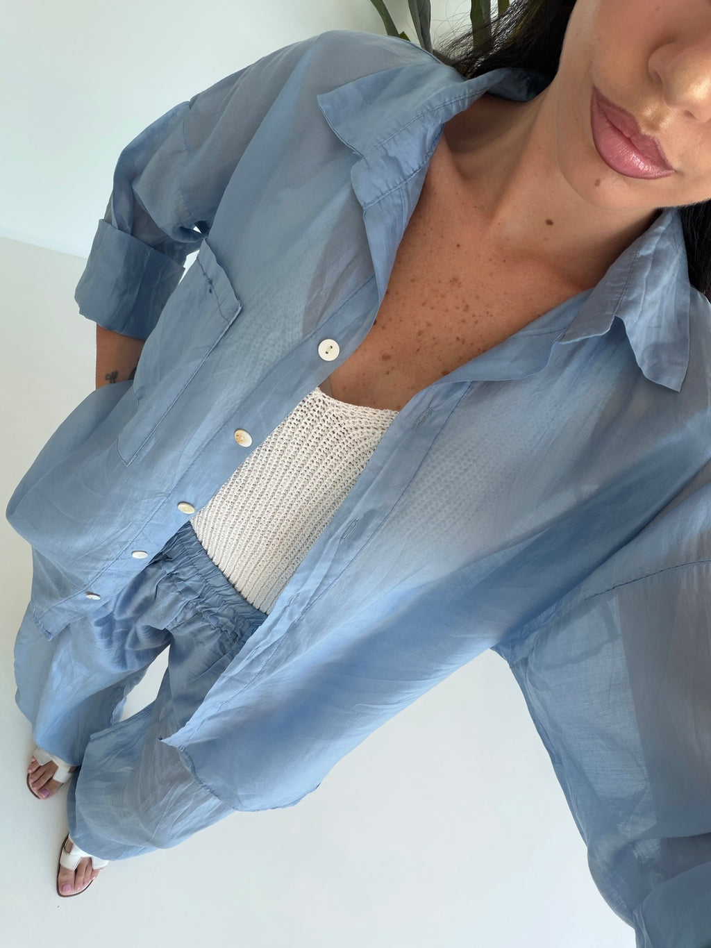 COORDINATO SAIL POLVERE