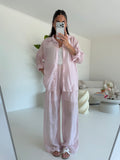 COORDINATO SAIL BABY PINK
