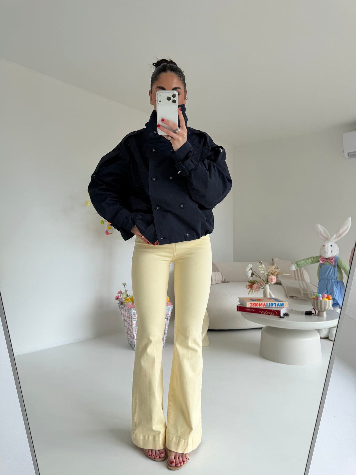 5647-TRENCH USER NAVY