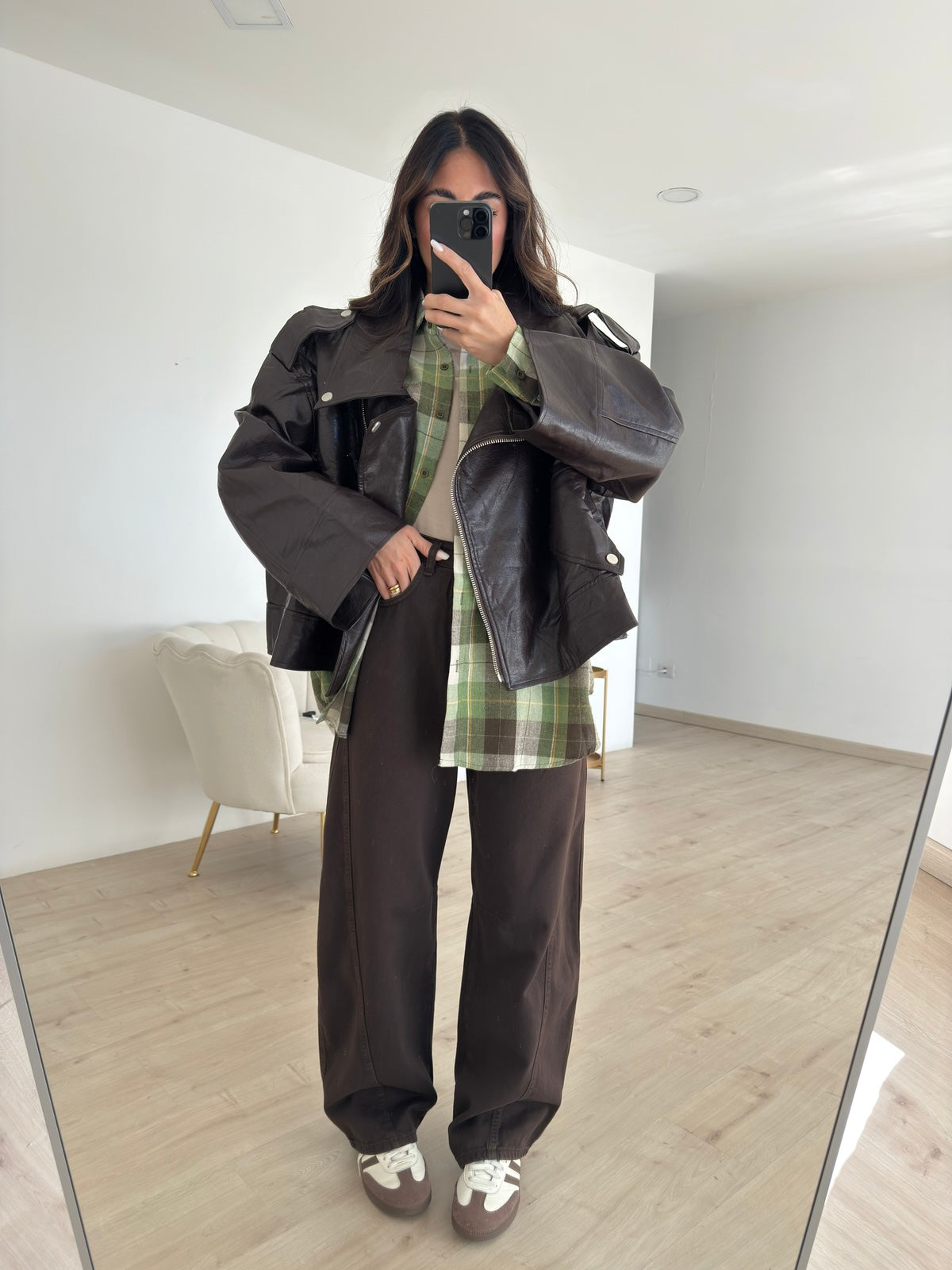 5174-BIKER IN ECOPELLE DOROTY
