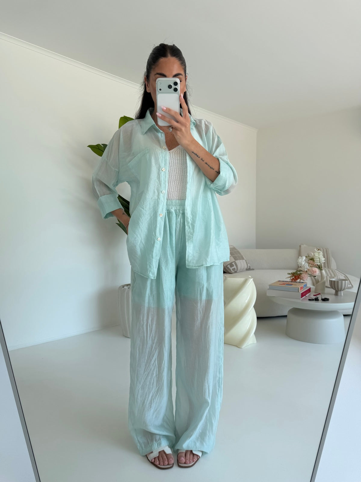 COORDINATO SAIL TIFFANY