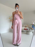 JUMPSUIT IRENE PINK