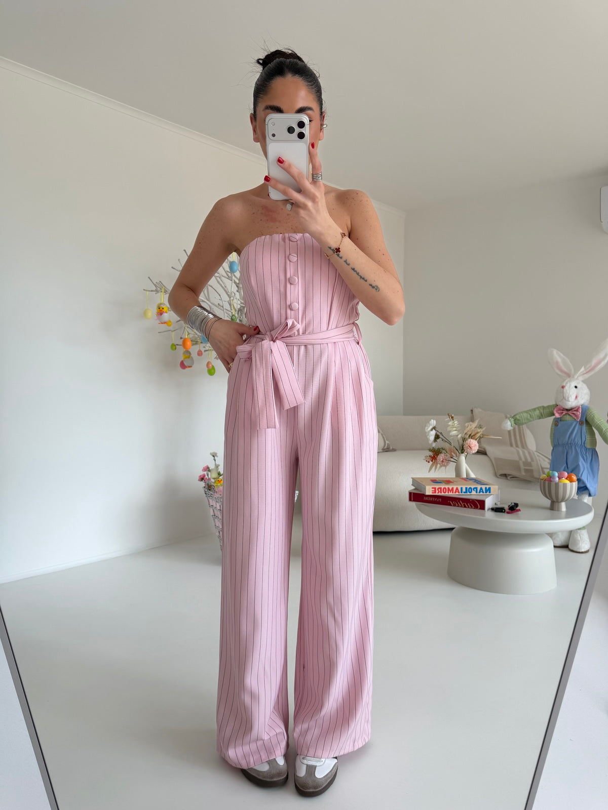 JUMPSUIT IRENE PINK