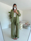 COORDINATO SAIL MILITARE
