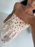 COORDINATO MAGNOLIA MILK