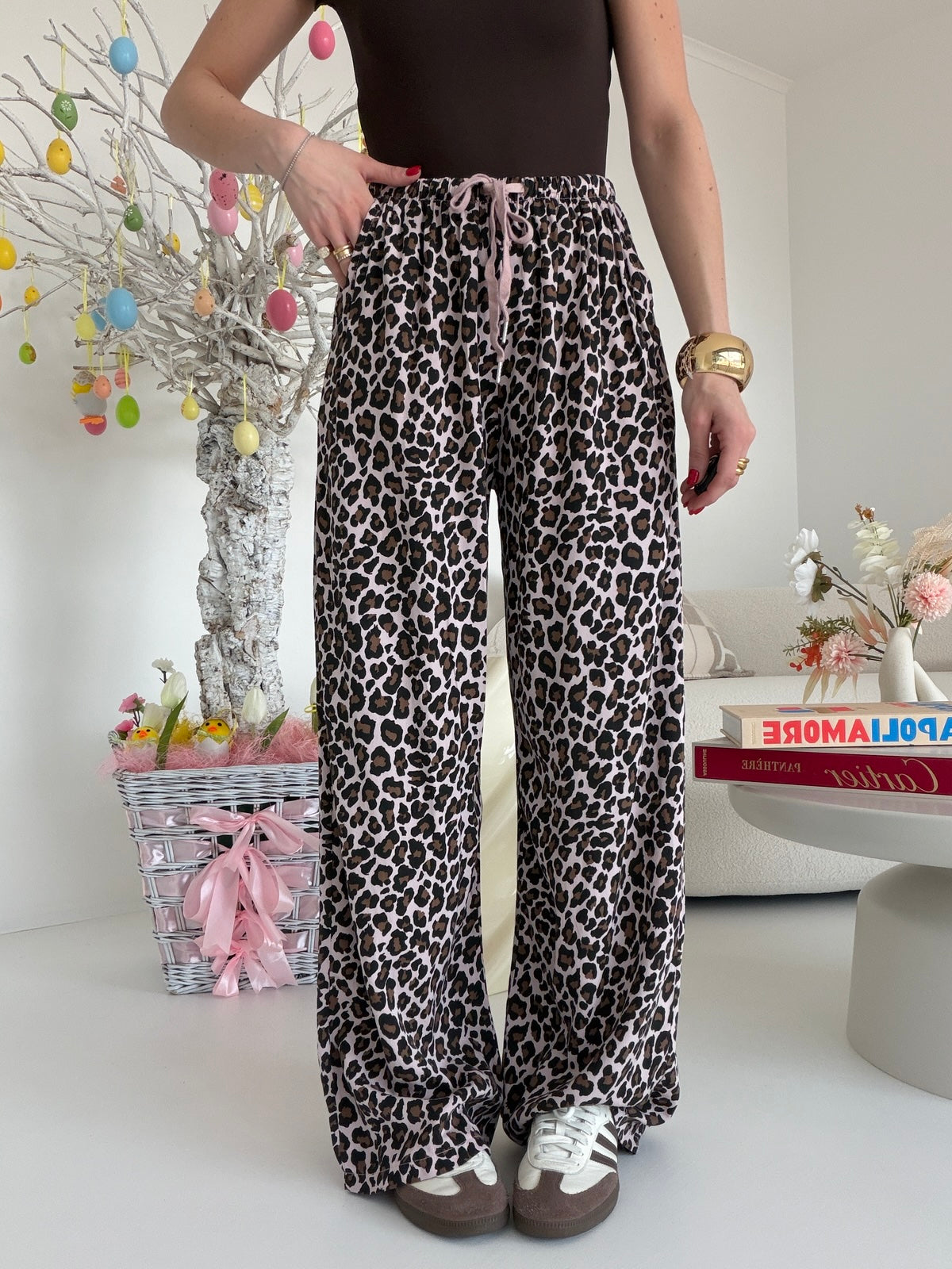 PANTALONE EVERGREEN MACU PINK
