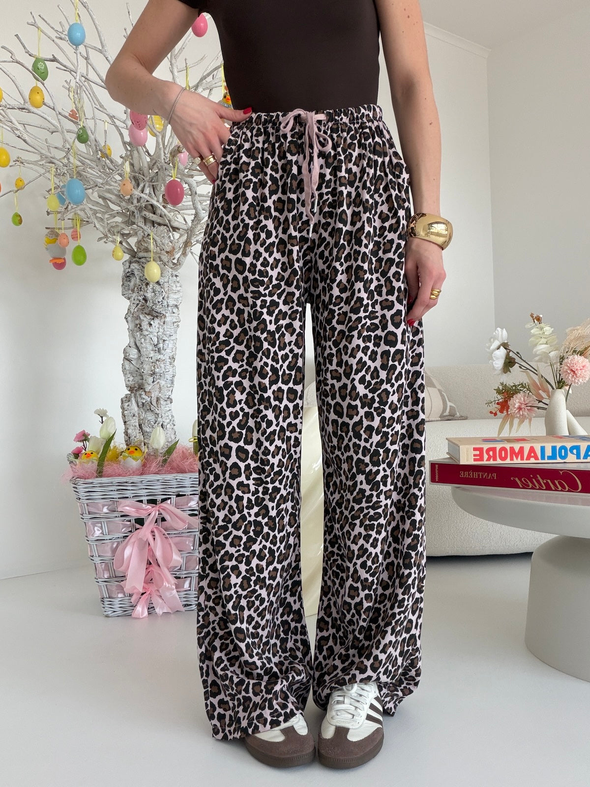 PANTALONE EVERGREEN MACU PINK