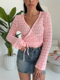 24013-INCROCIATINA FORMENTERA PINK