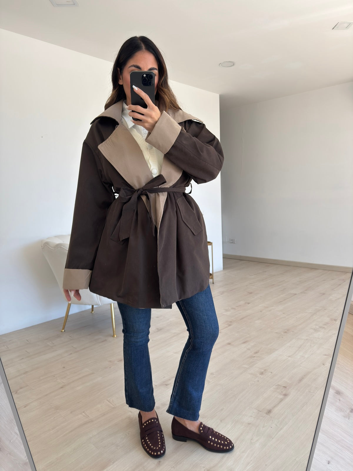 H3131-JEANS TROMBETTA WALKMAN
