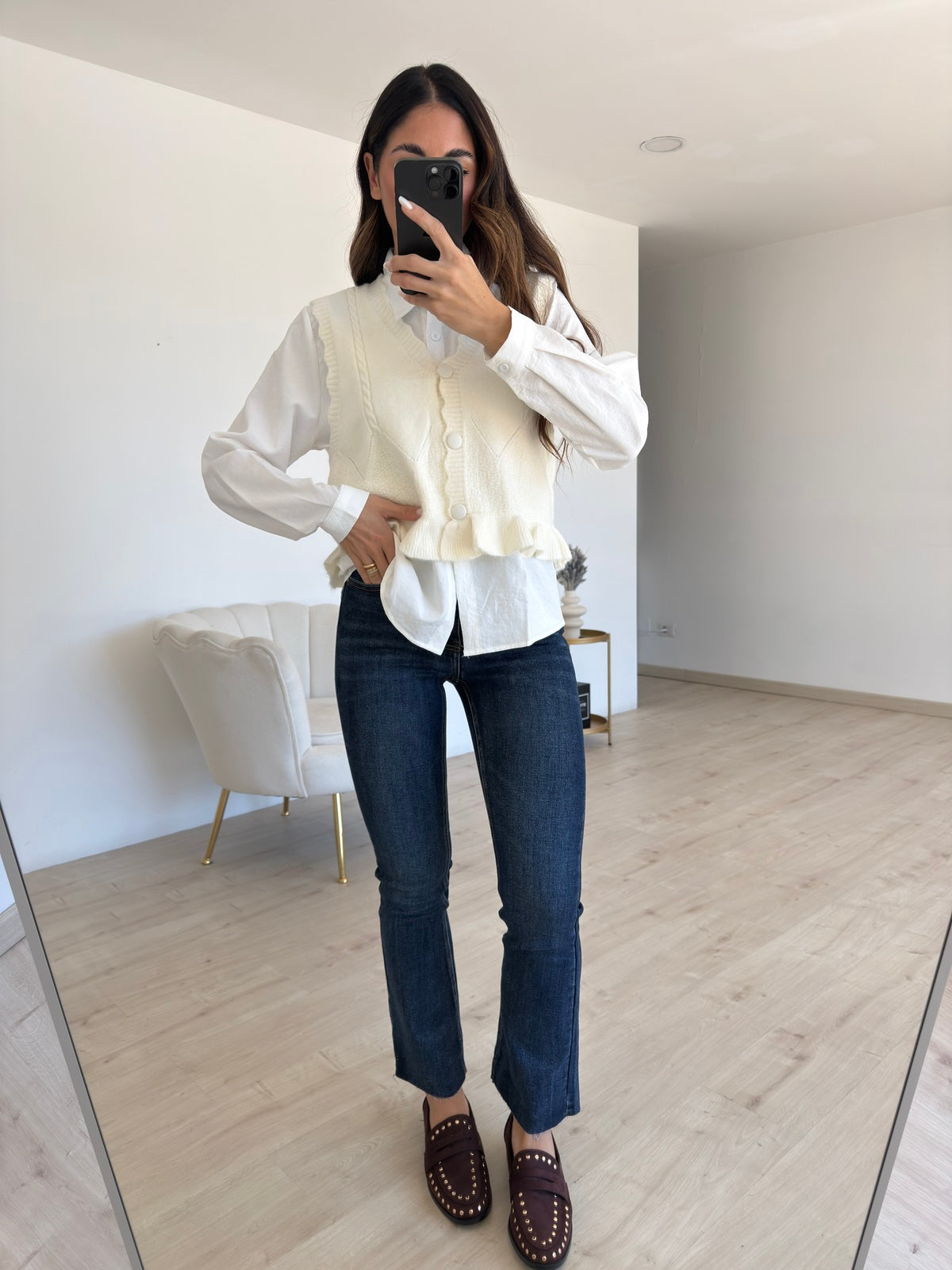 H3131-JEANS TROMBETTA WALKMAN