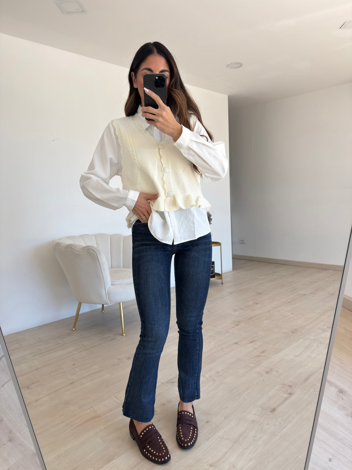 H3131-JEANS TROMBETTA WALKMAN