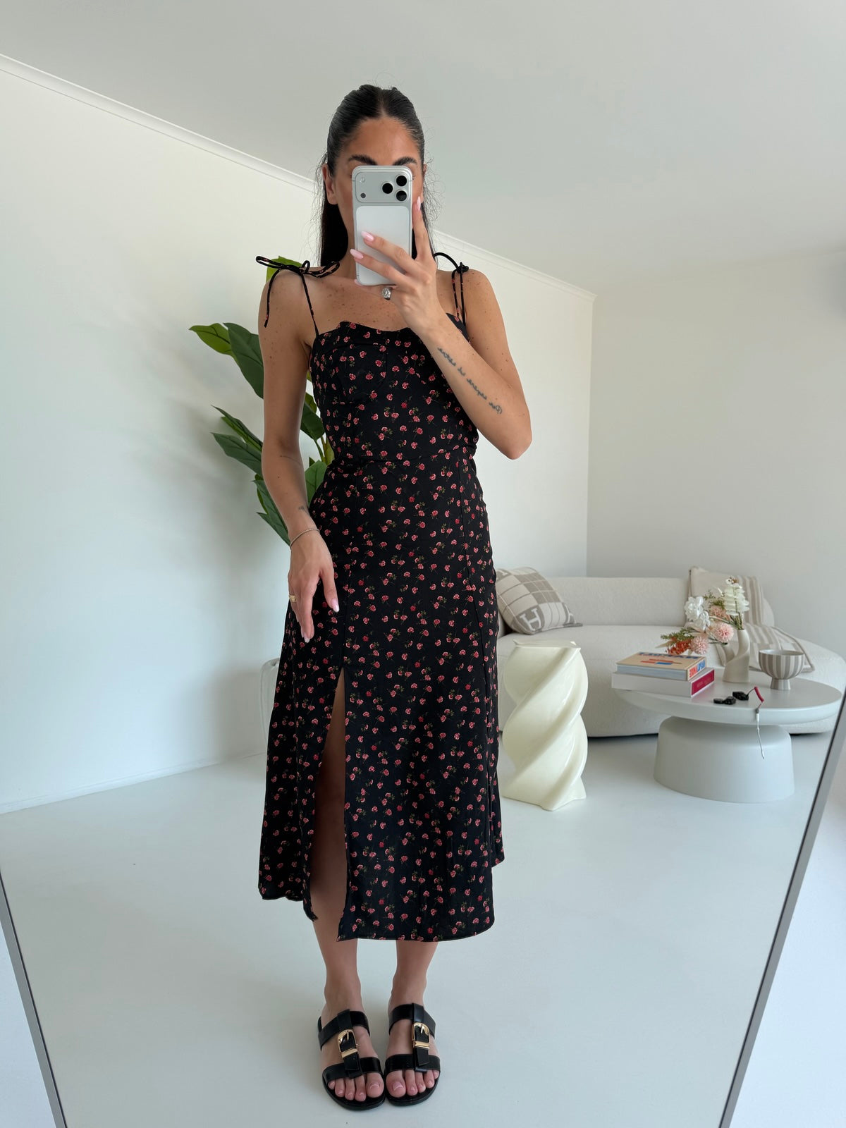 17261-ABITO IRIS NERO&CHERRY