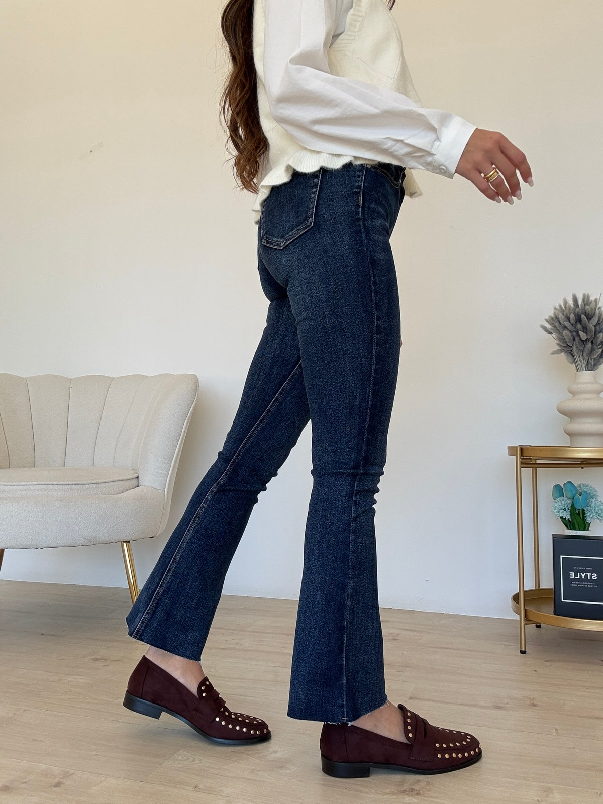 H3131-JEANS TROMBETTA WALKMAN