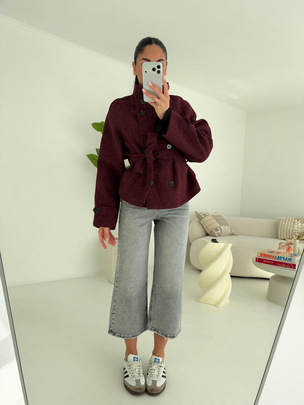 H3375-3-JEANS PALAZZO CROP GREY