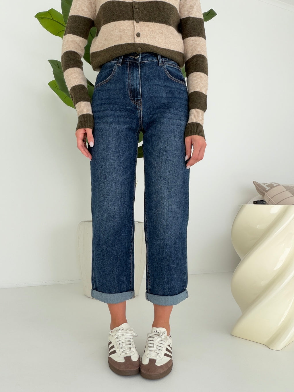 BJG-F32799-JEANS MOM DEA