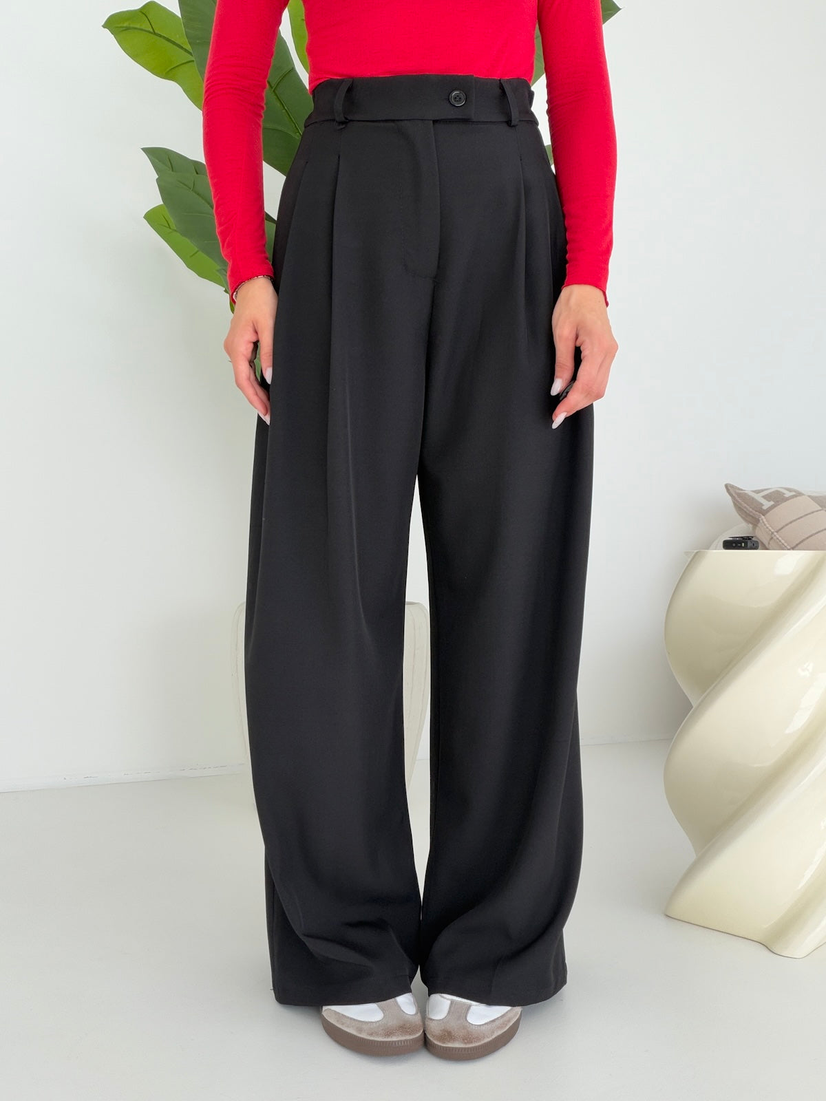 MAR6271-PANTALONE ALICE NERO