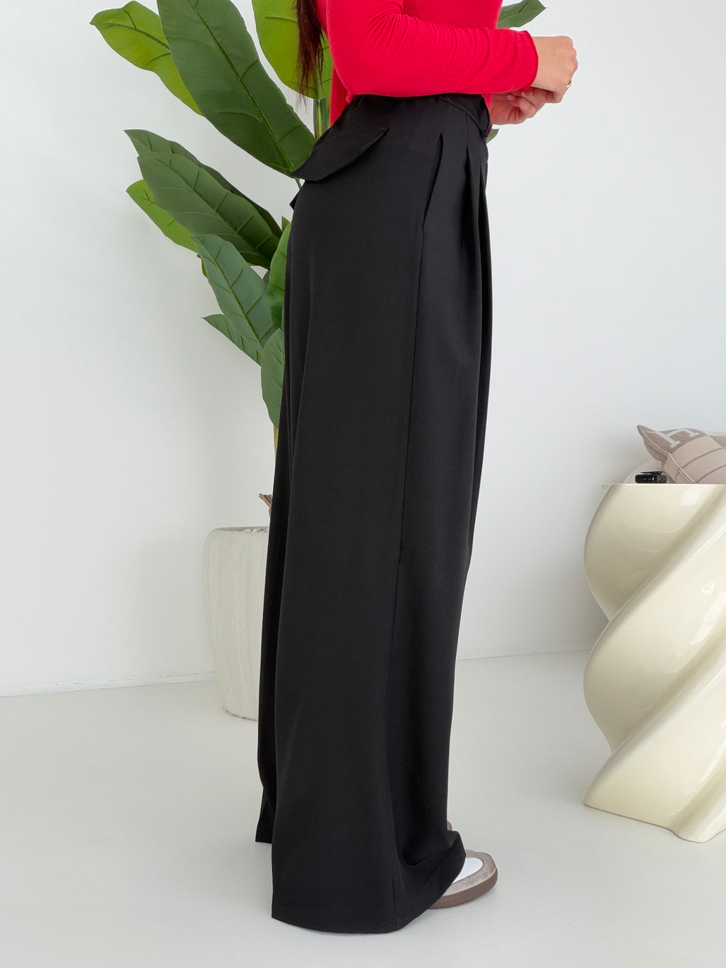 MAR6271-PANTALONE ALICE NERO