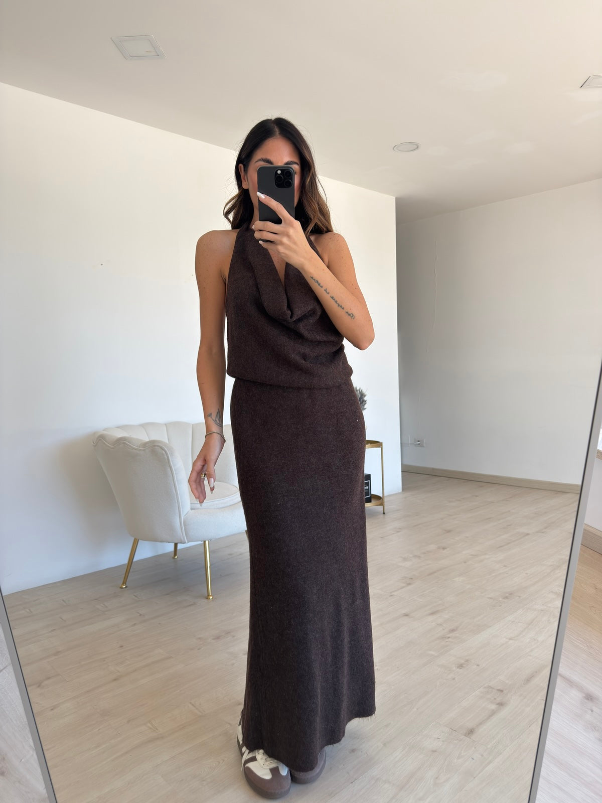 COORDINATO RAIN CHOCO