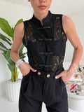 JW2166-BLUSA TEMPIO NERA