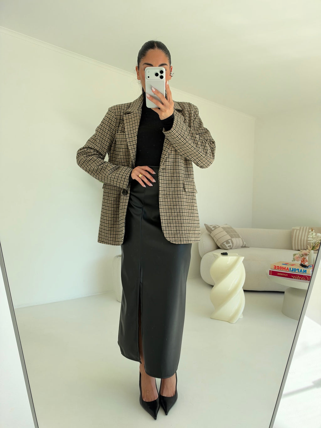 BLAZER EVELYNE BISCOTTO