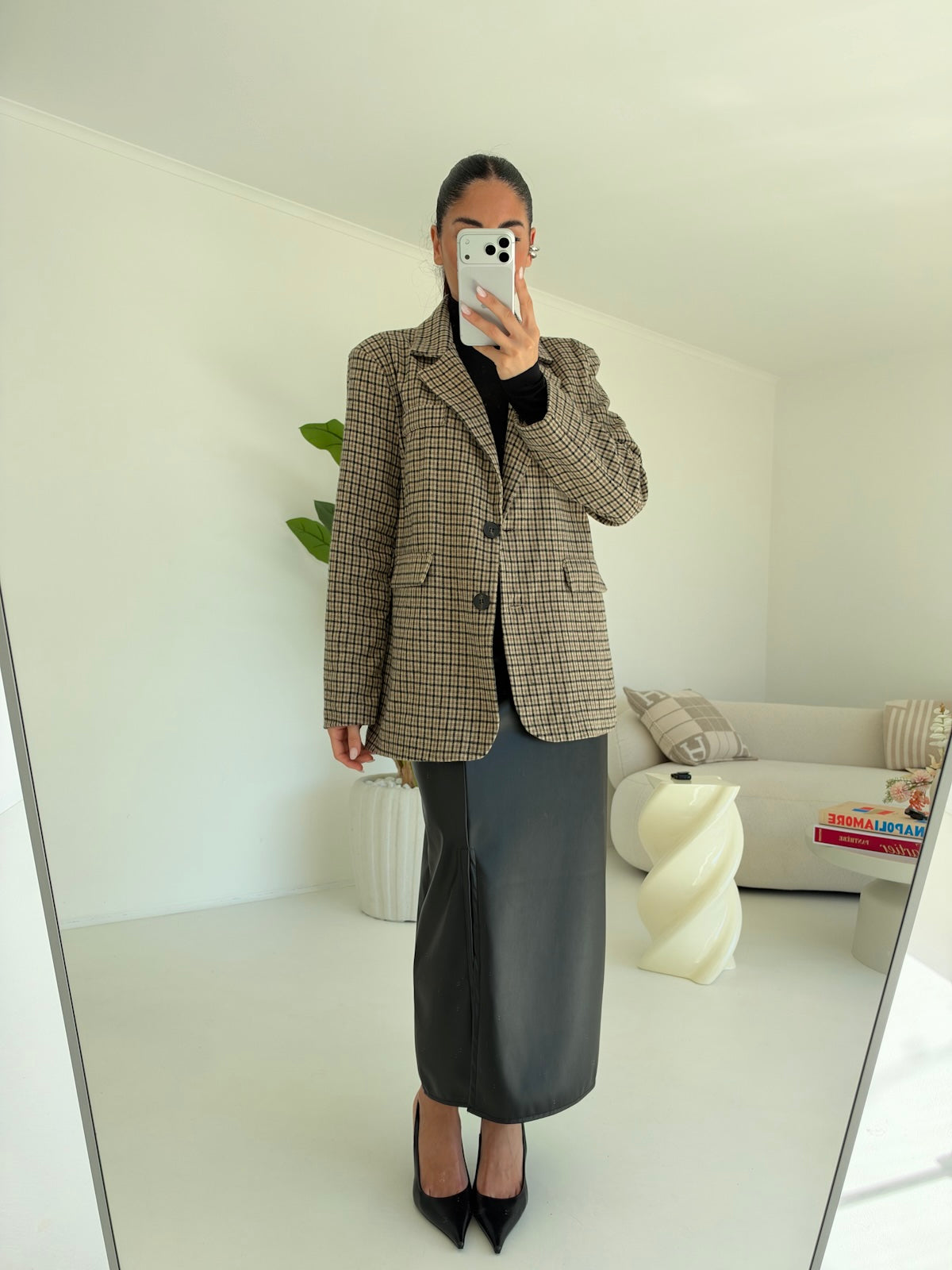 BLAZER EVELYNE BISCOTTO