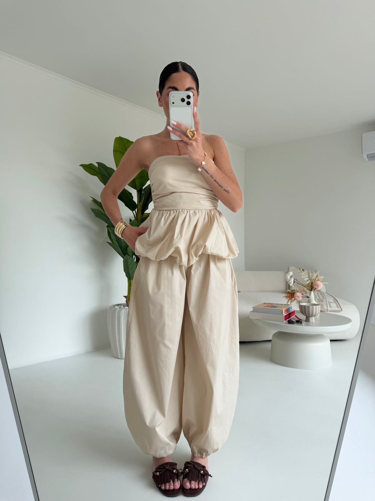 COORDINATO ANGELINA BURRO