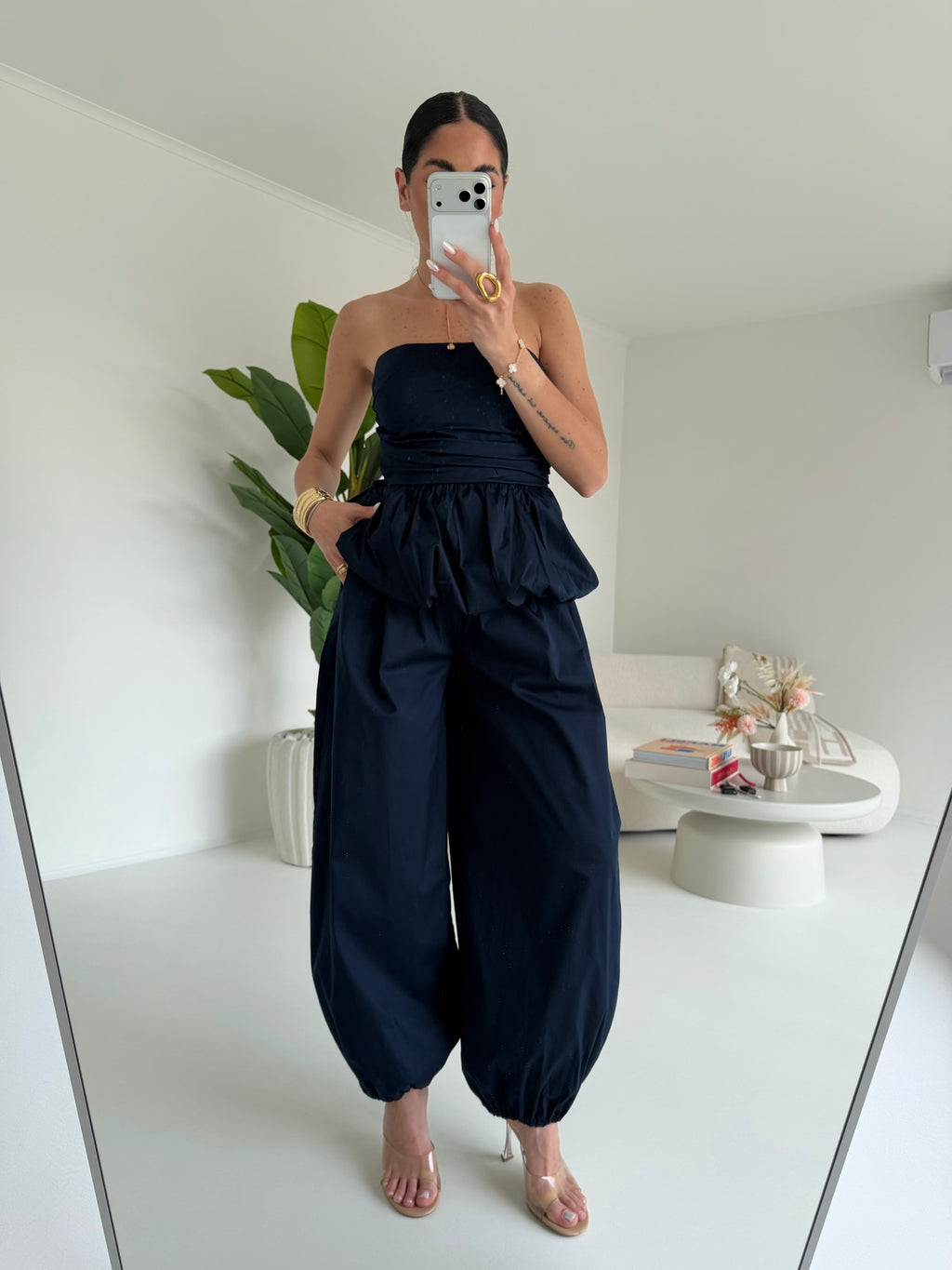 COORDINATO ANGELINA NAVY